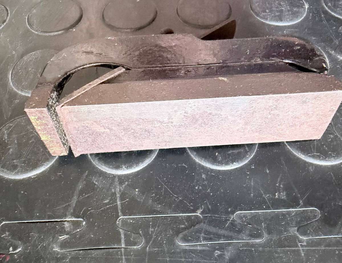 Vintage Rebate Plane