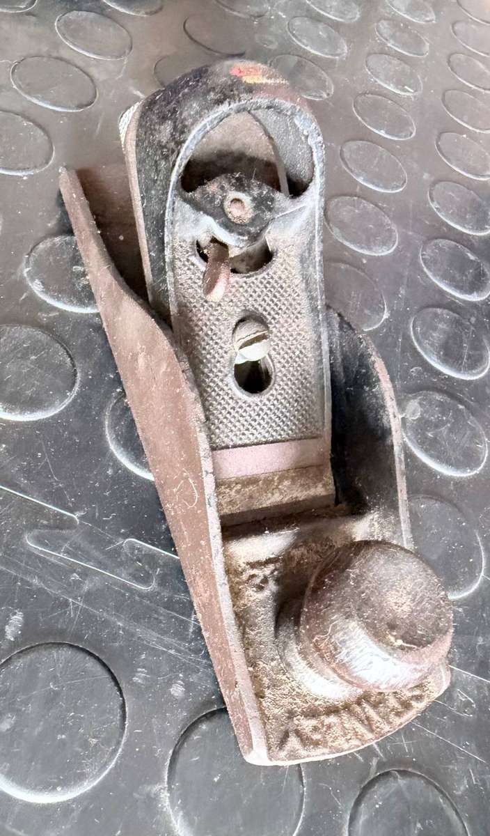 Stanley Rabbit Plane