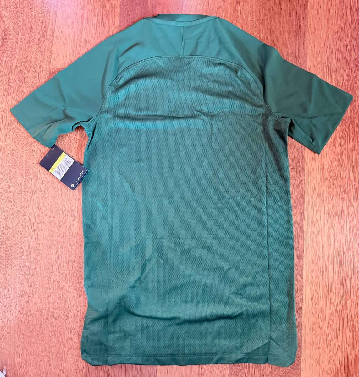 SAFA Bafana - Nike Player Issue Slim Fit Shirt