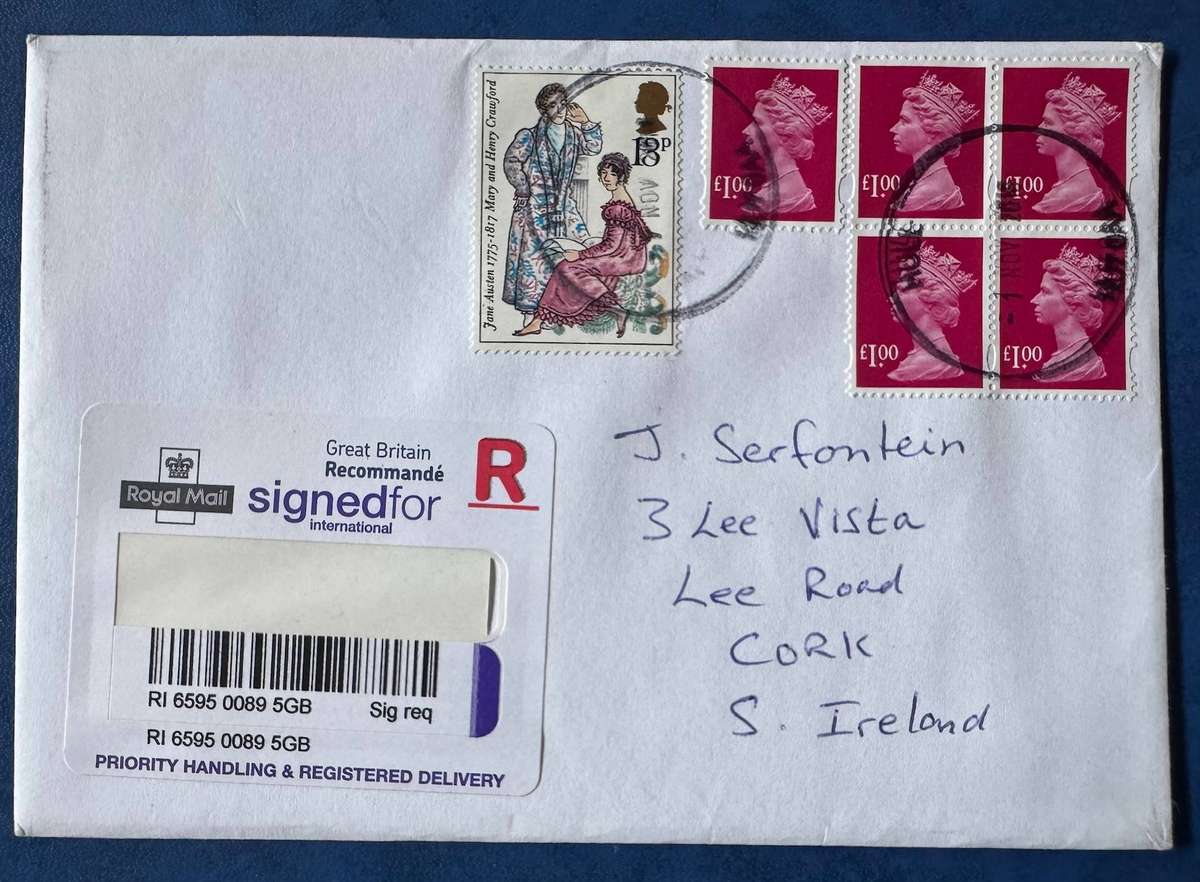 Great Britain Stamps