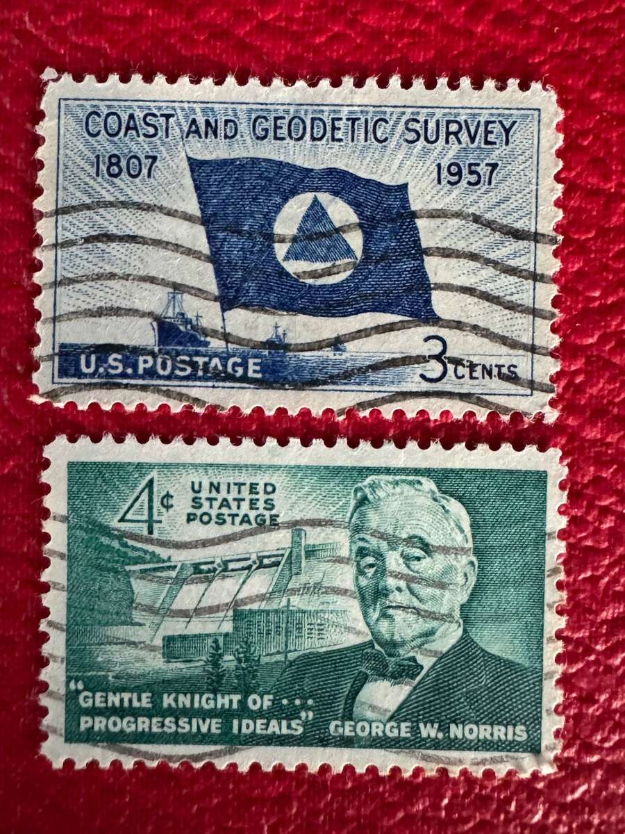 UNITED STATES STAMPS