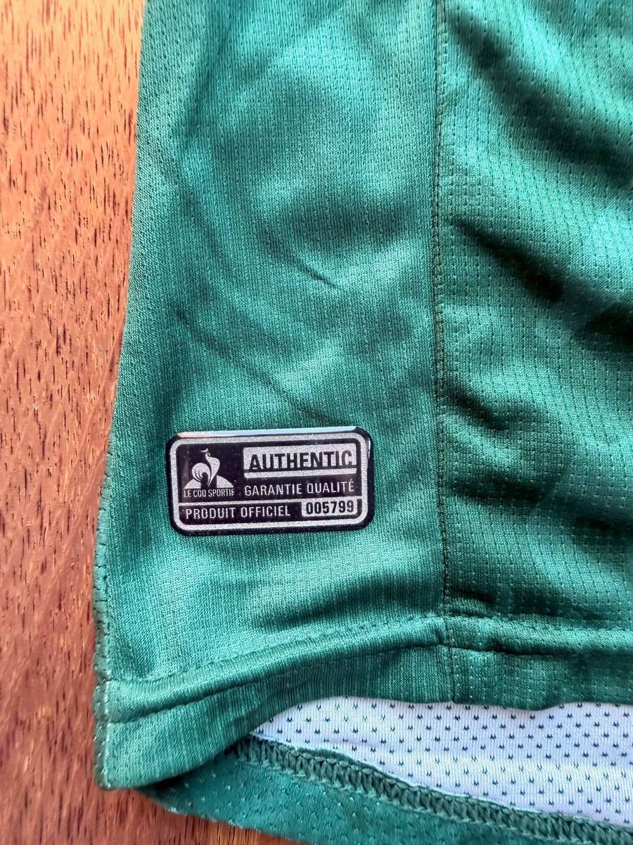 Le Coq Sportif RSA Soccer Shirt