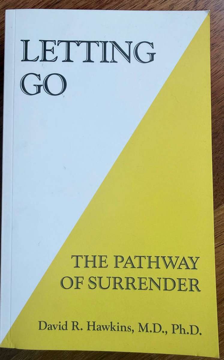 Letting Go - Dr. R Hawkins