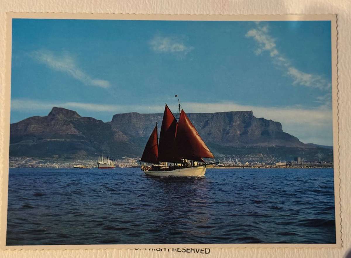 SOUTH AFRICA POSTCARDS