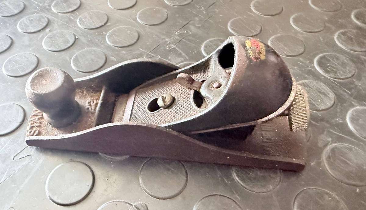 Stanley Rabbit Plane