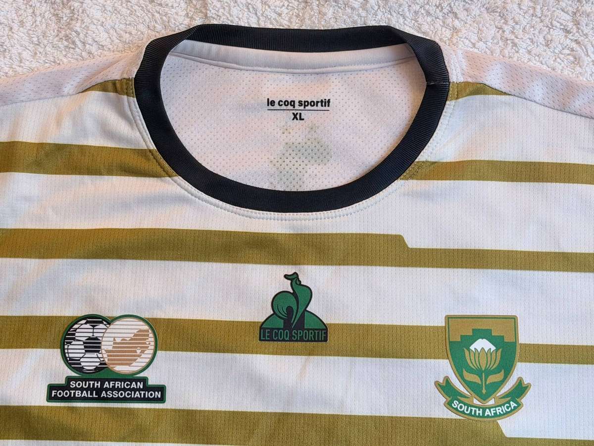 Le Coq Sportif South Africa Soccer Jersey