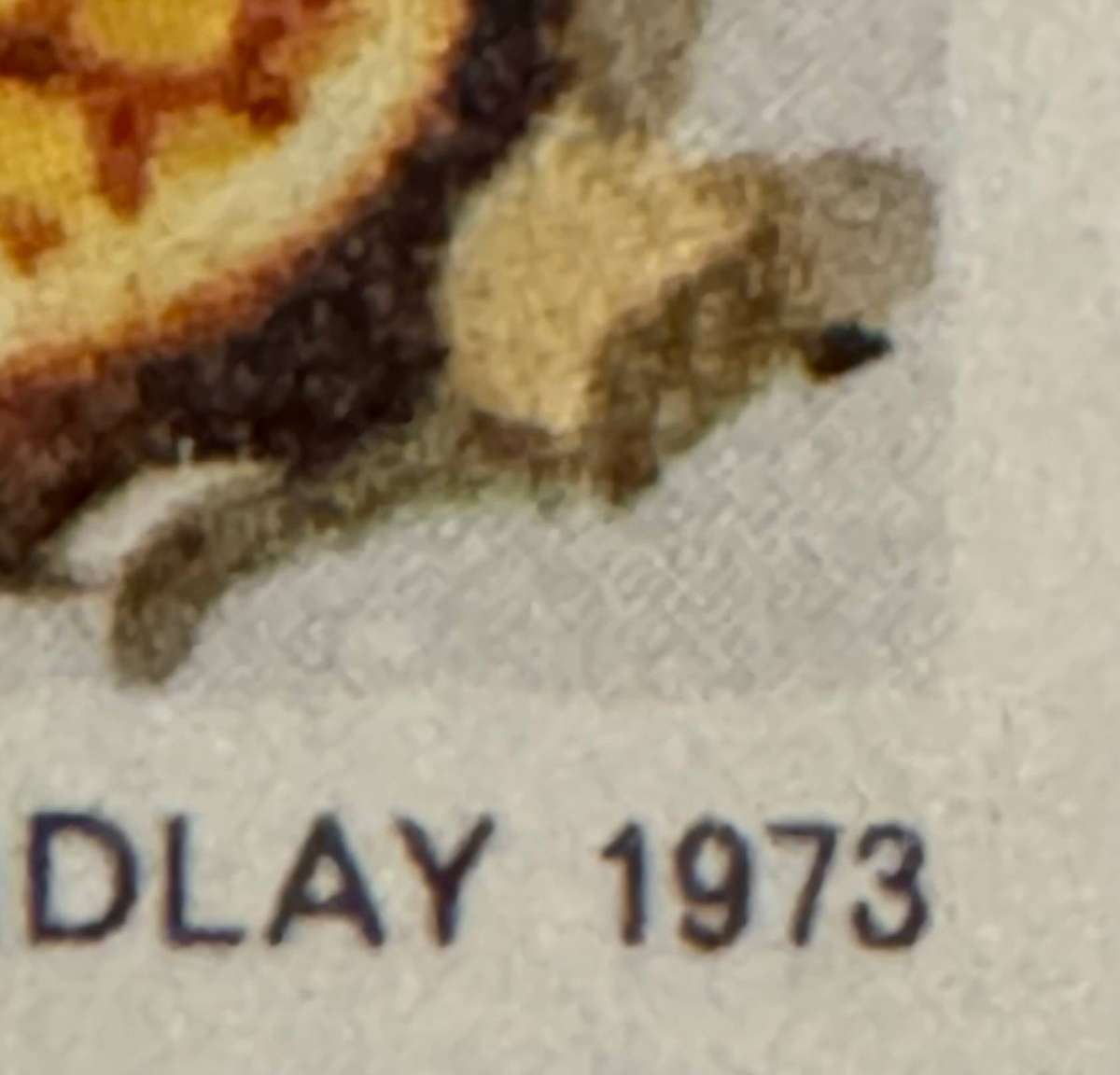 SWA CONTROL BLOCK ERROR