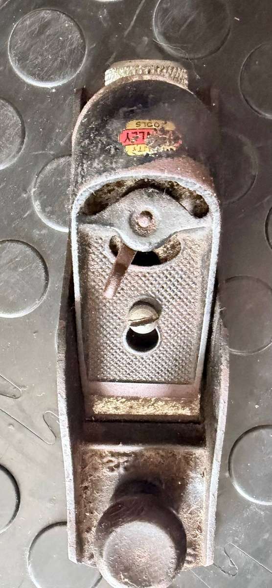 Stanley Rabbit Plane