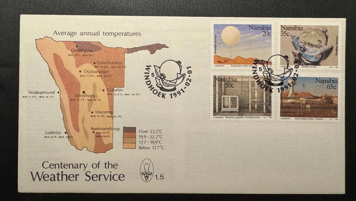 Namibia Cover