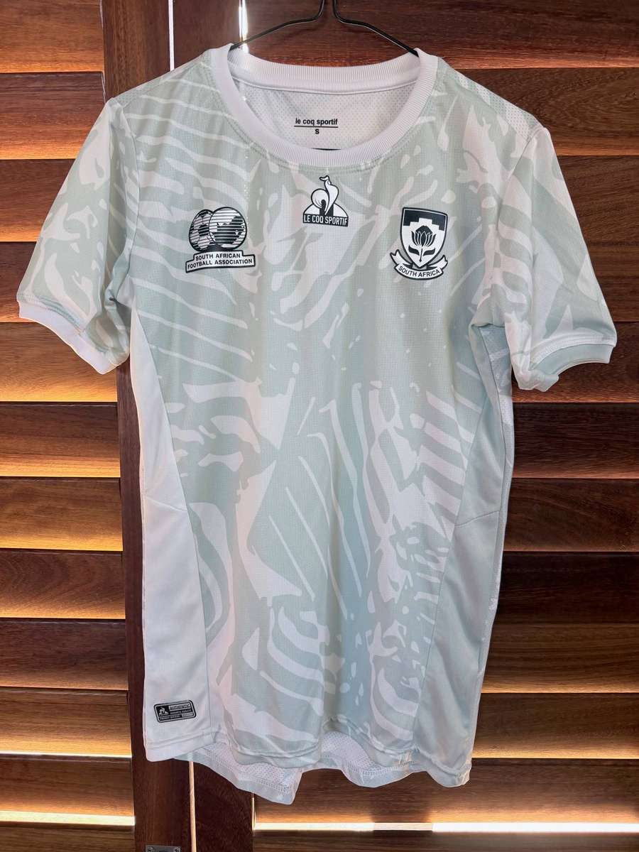 SAFA Unisex Bafana Soccer Jersey