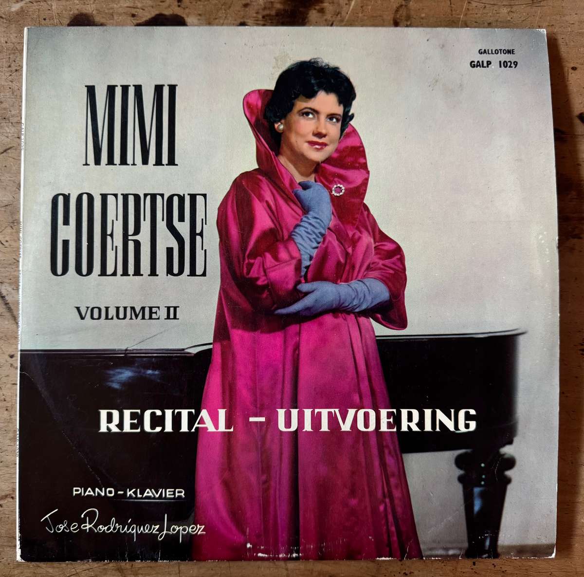 Mimi Coertse Recital