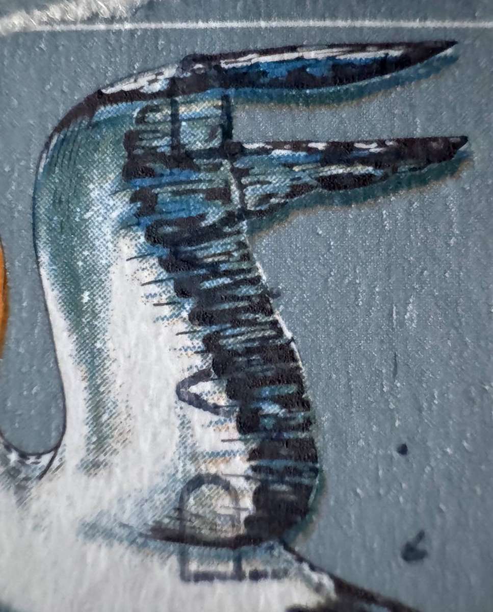 RSA Stamps Variations