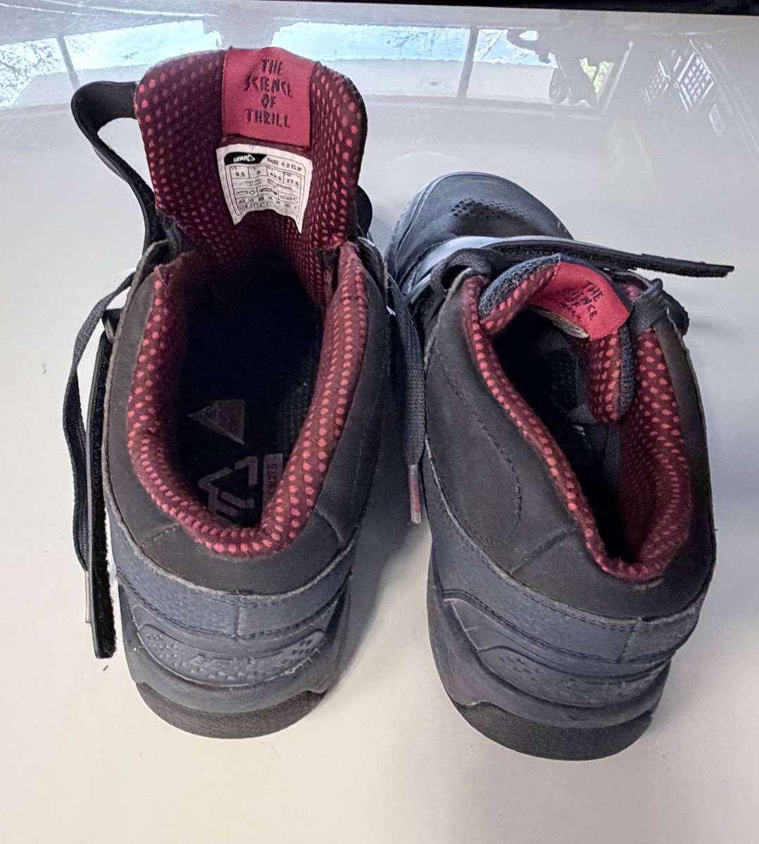 Leatt Cycling Shoes
