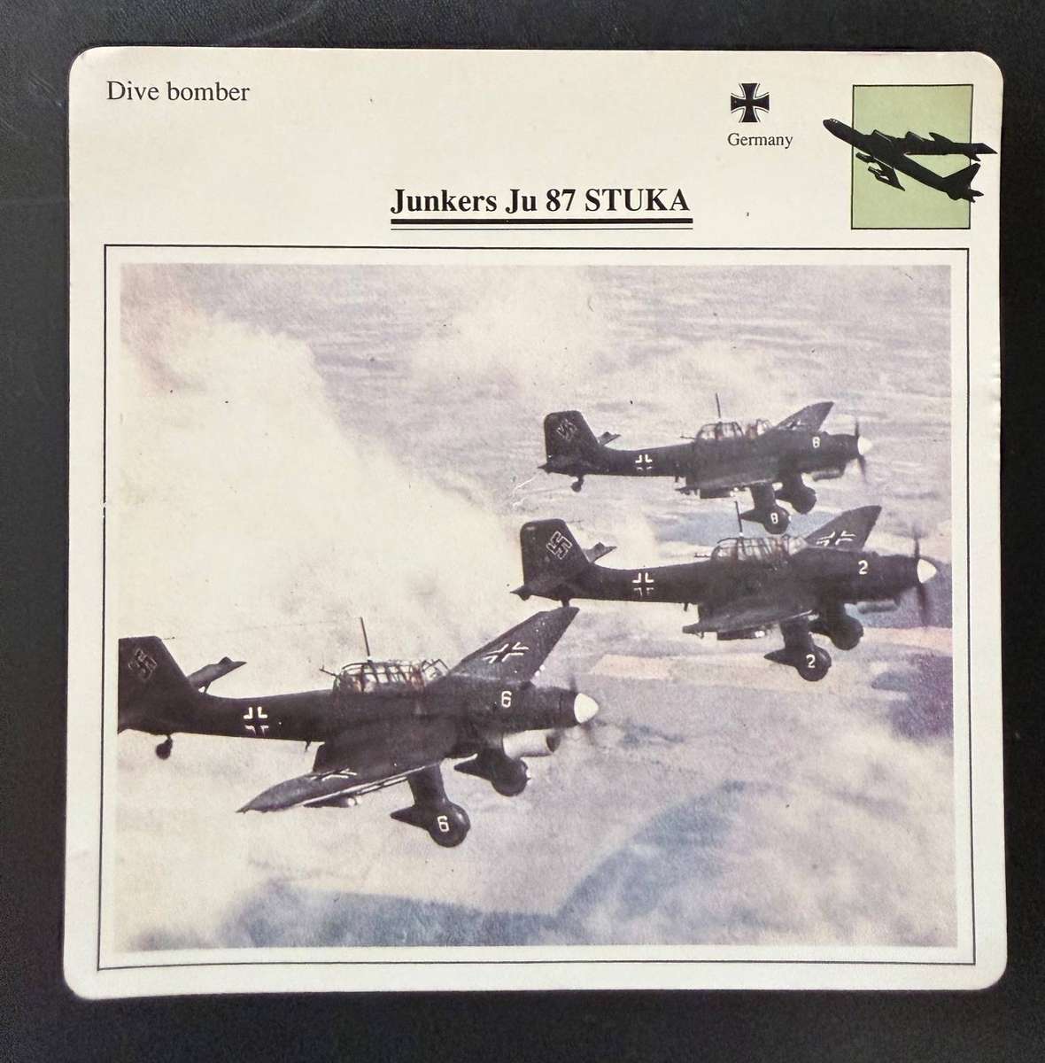 World War 2 Aeroplanes