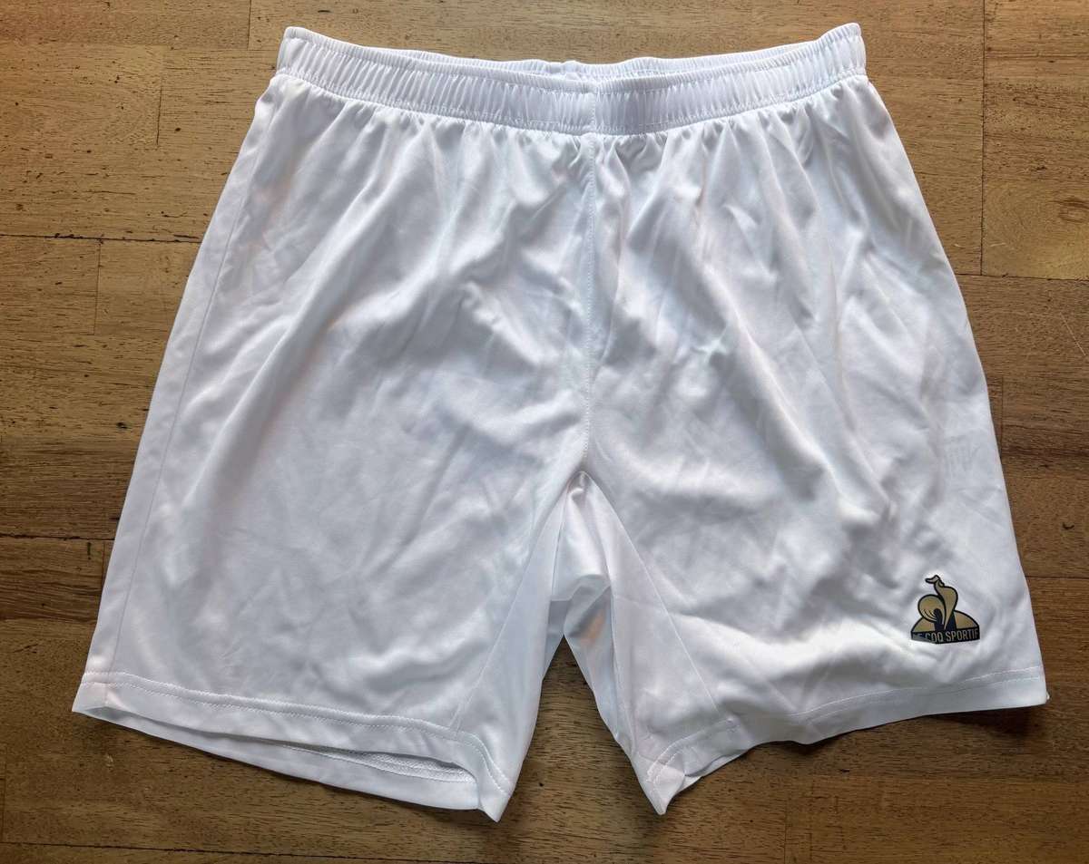 Le Coq Sportif Soccer Shorts