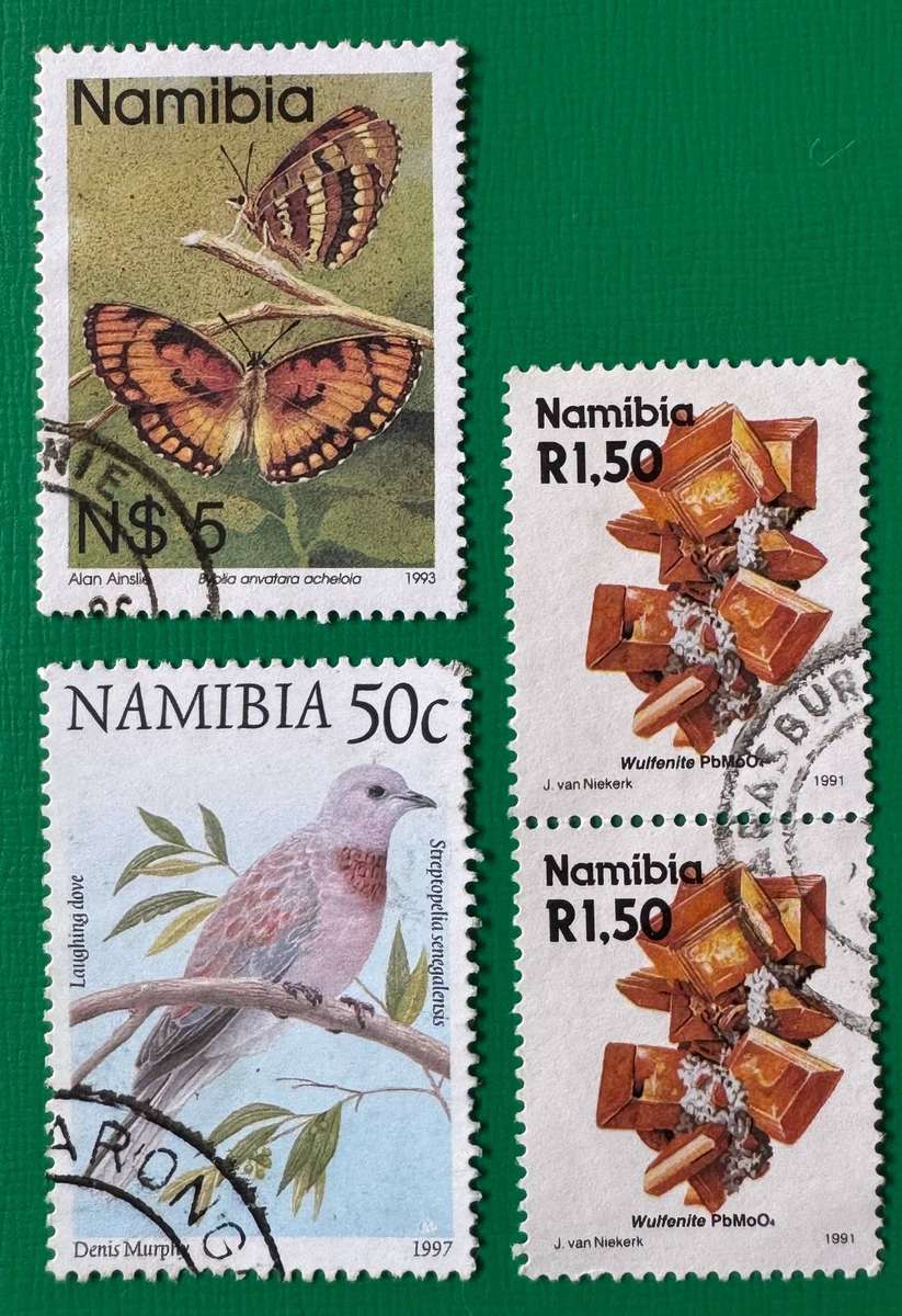Namibia Stamps