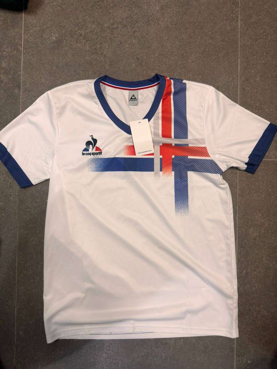 Le Coq Sportif Soccer jersey