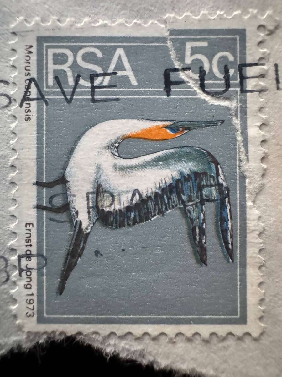 RSA Stamps Variations