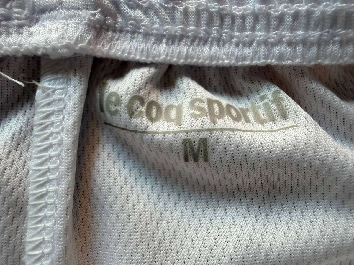 Le Coq Sportif Soccer Shorts