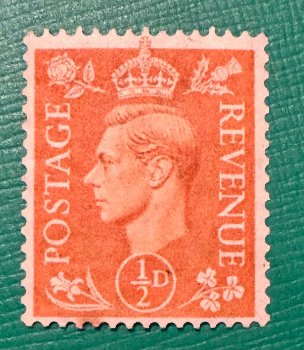 GREAT BRITAIN STAMP