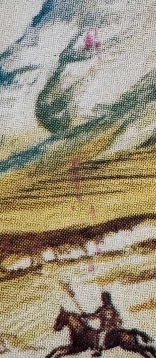 Kingdom of Lesotho Postcards - Errors