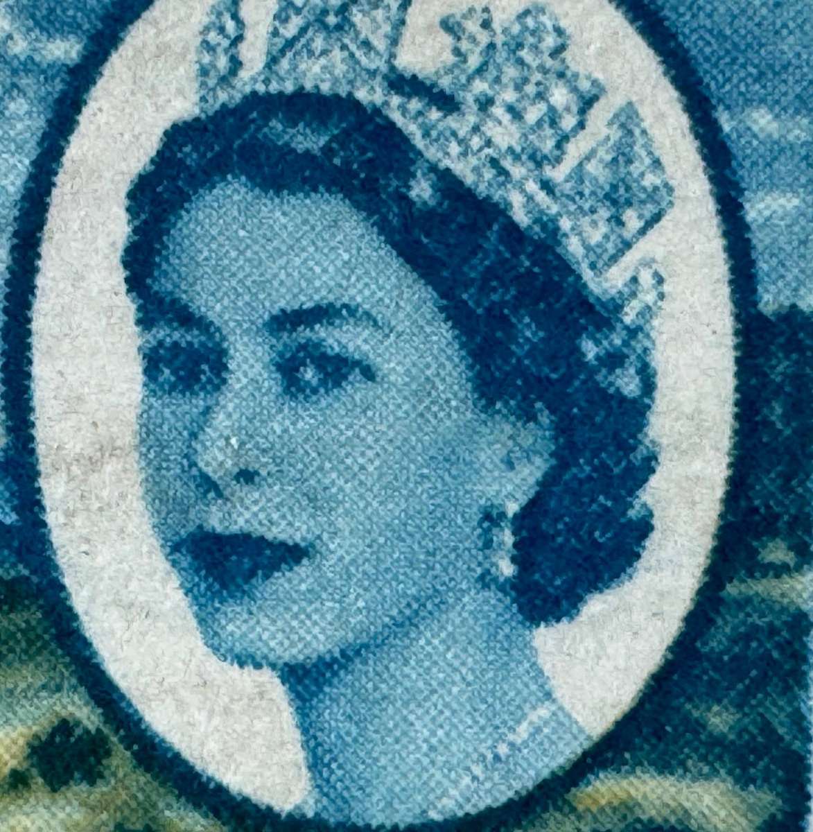 Southern Rhodesia Error