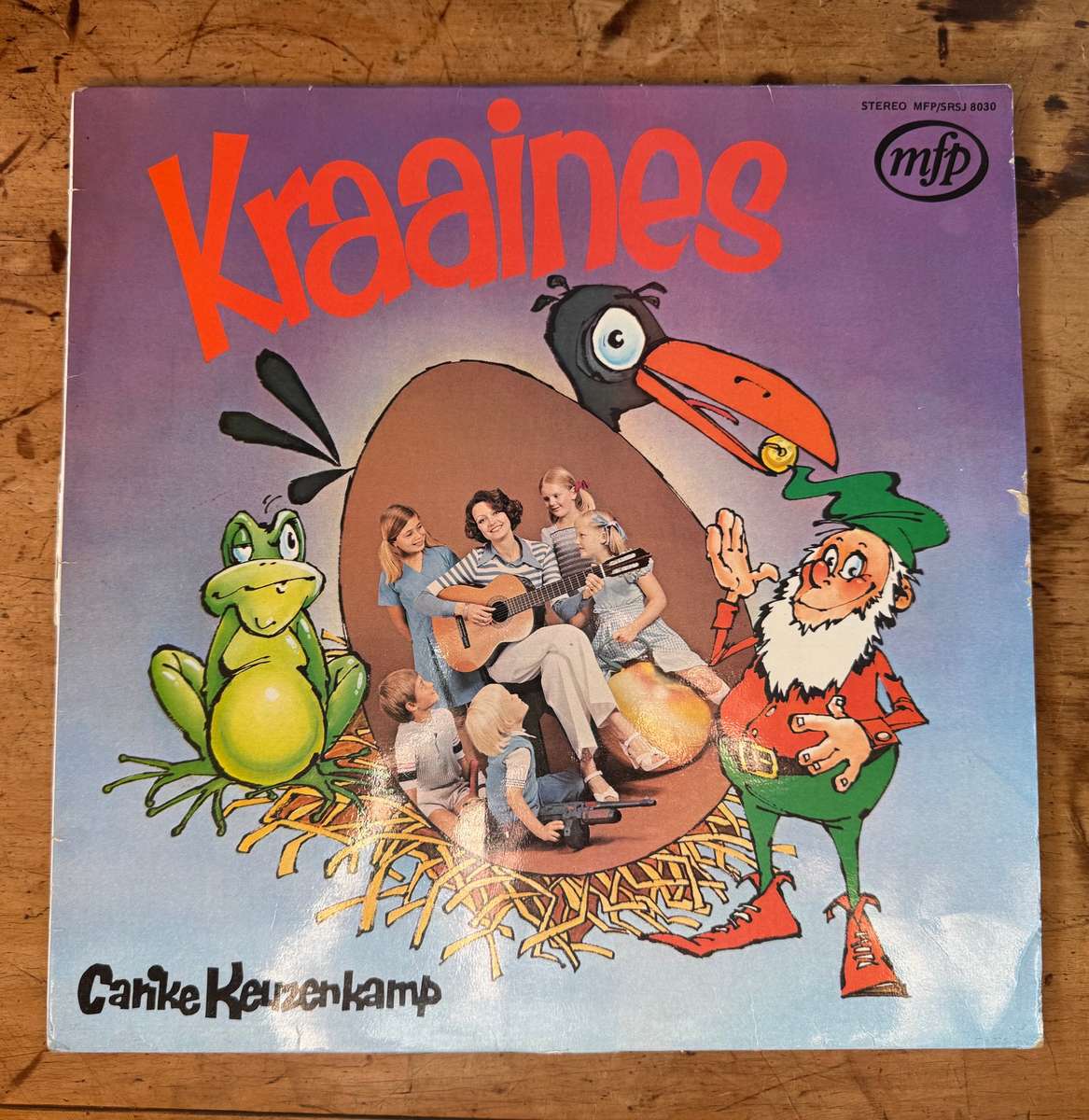 Kraaines  Carike Keusenkamp