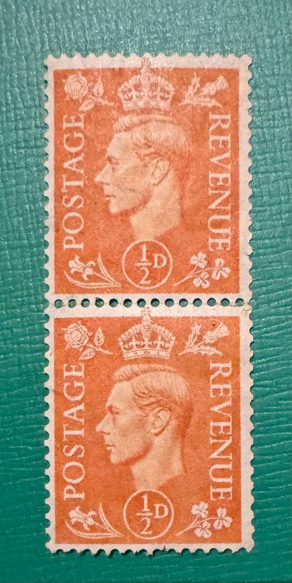 GREAT BRITAIN STAMPS