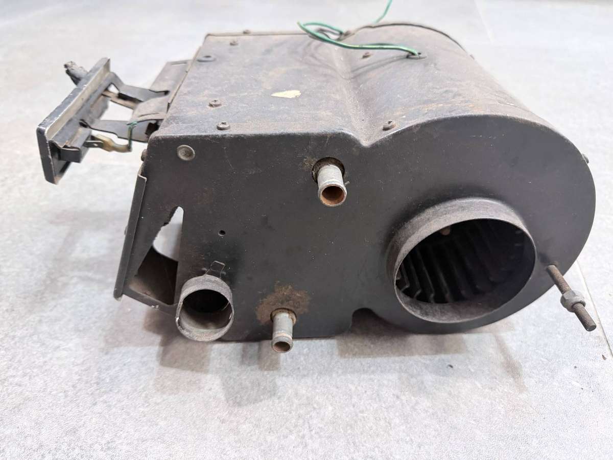Vintage Mini Heater