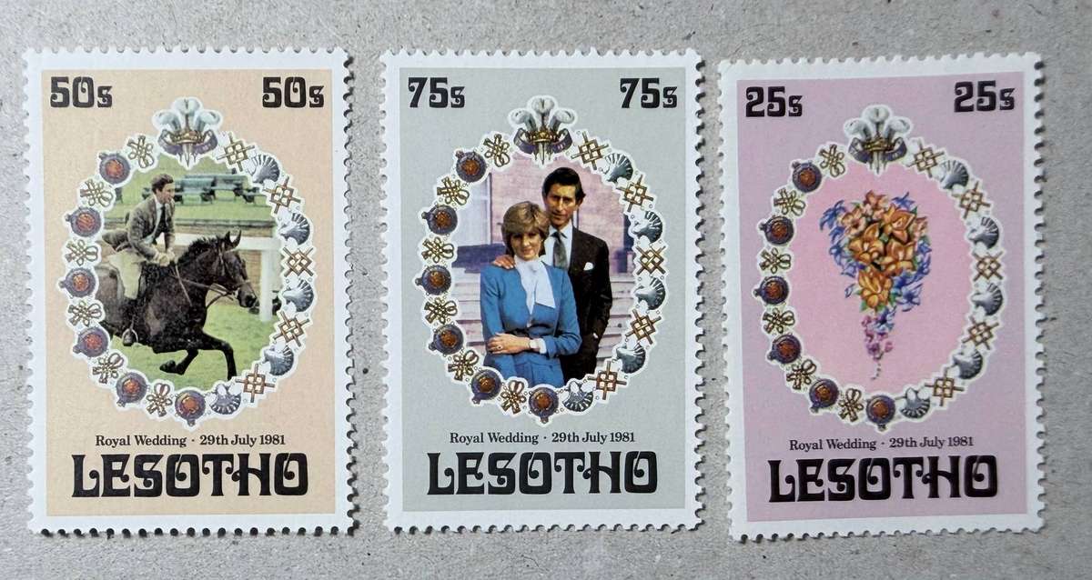 Lesotho Stamps