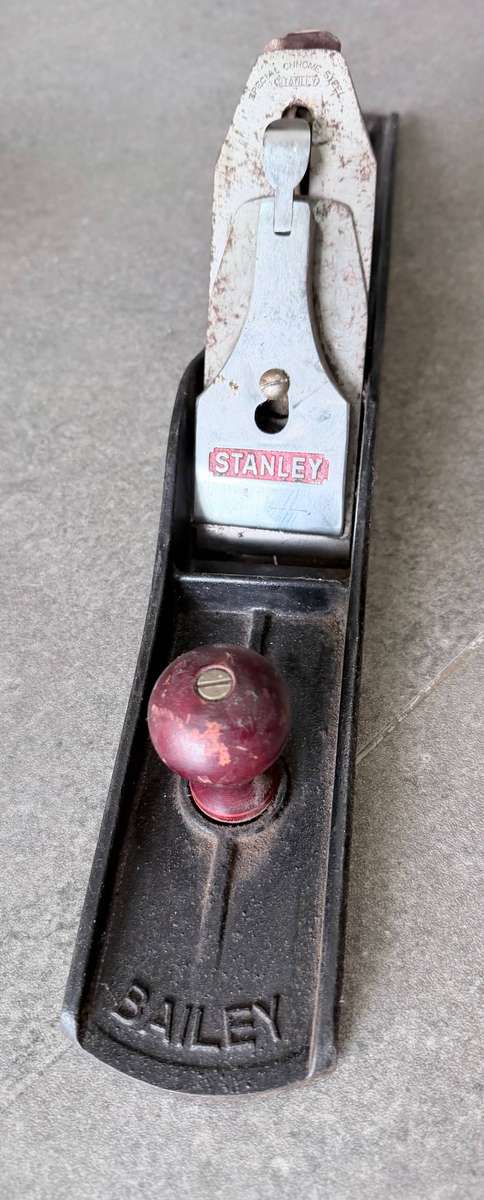 Stanley Bailey Plane