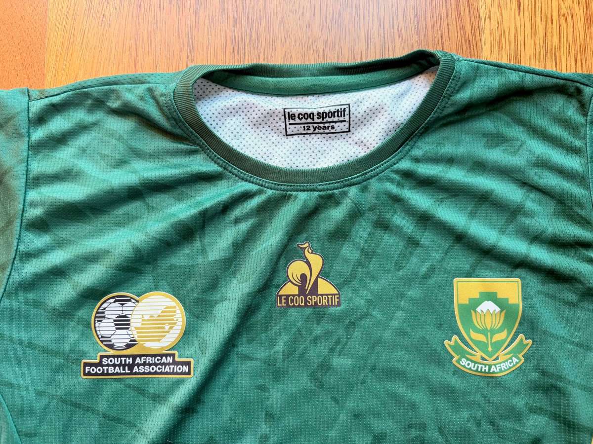 Le Coq Sportif RSA Soccer Shirt