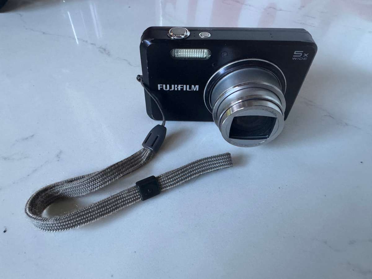 FujyFilm Digital Camera