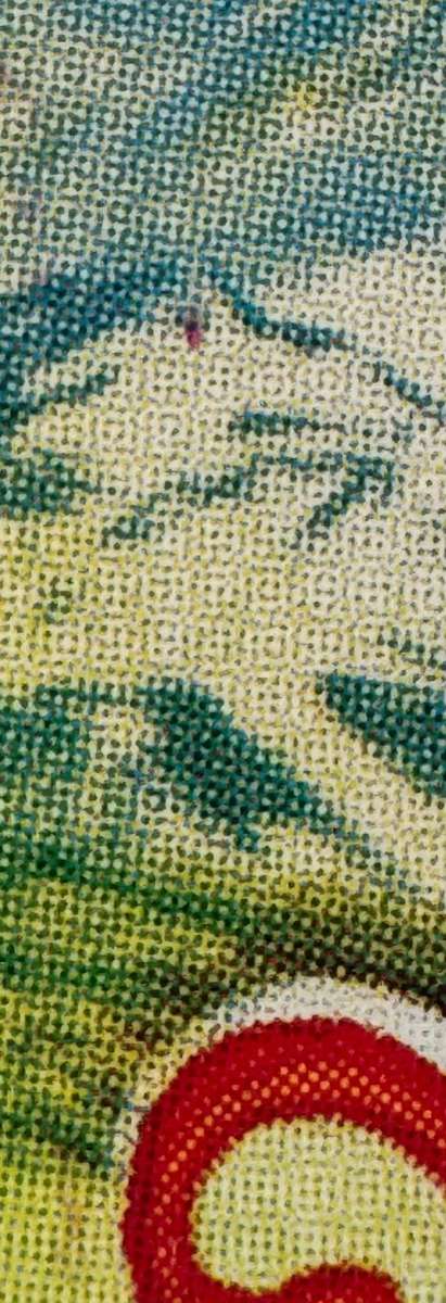 Kingdom of Lesotho Postcards - Errors