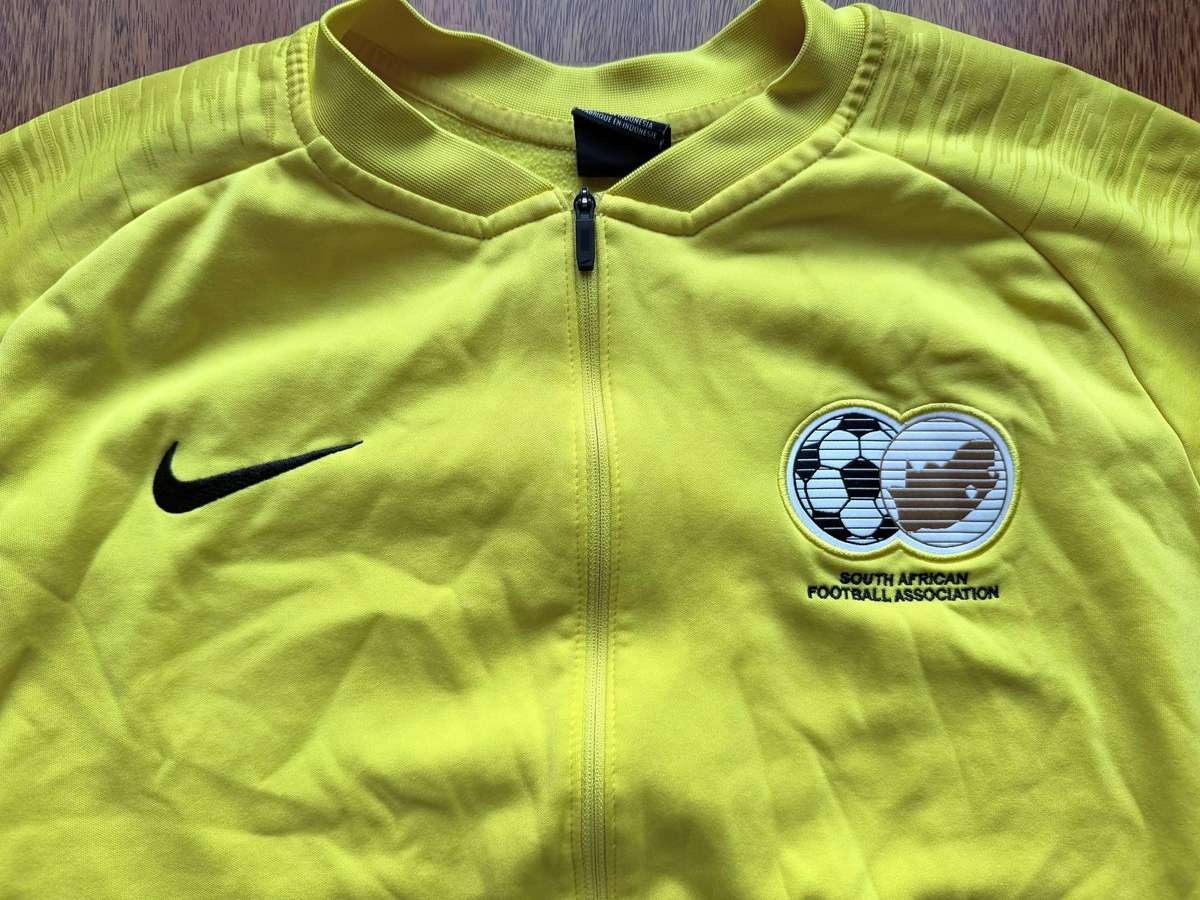 Nike SAFA Soccer Jersey