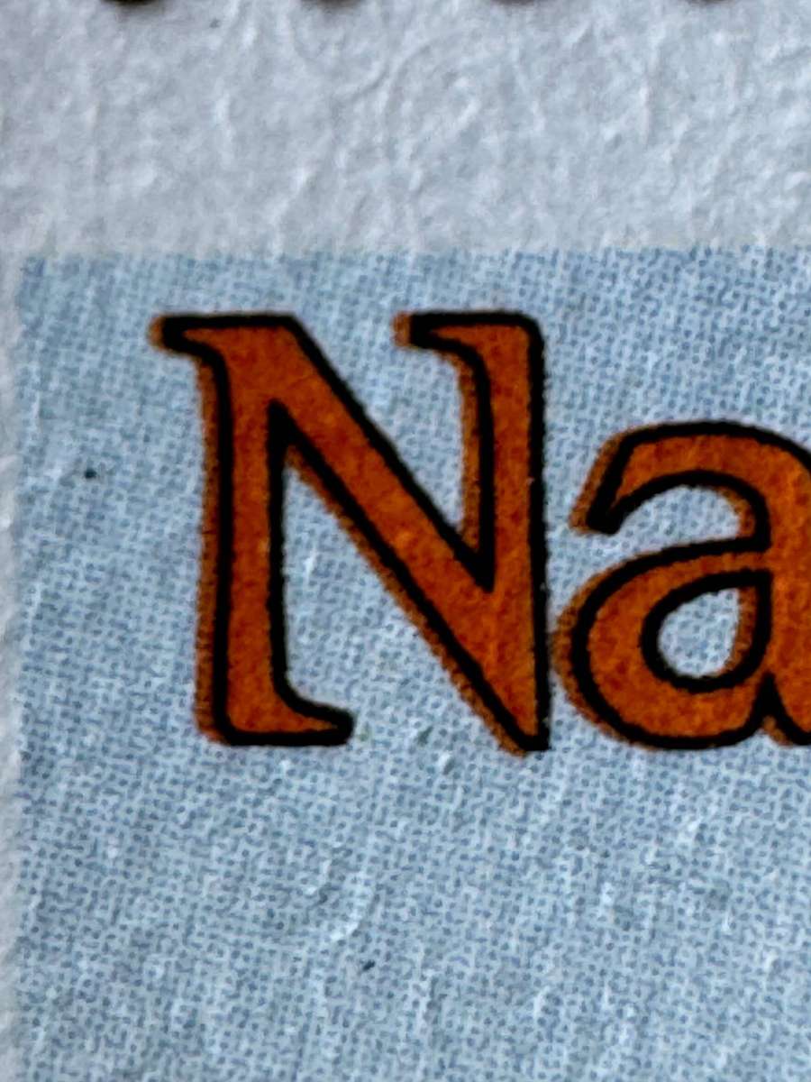 NAMIBIA CONTROL BLOCKS - ERRORS