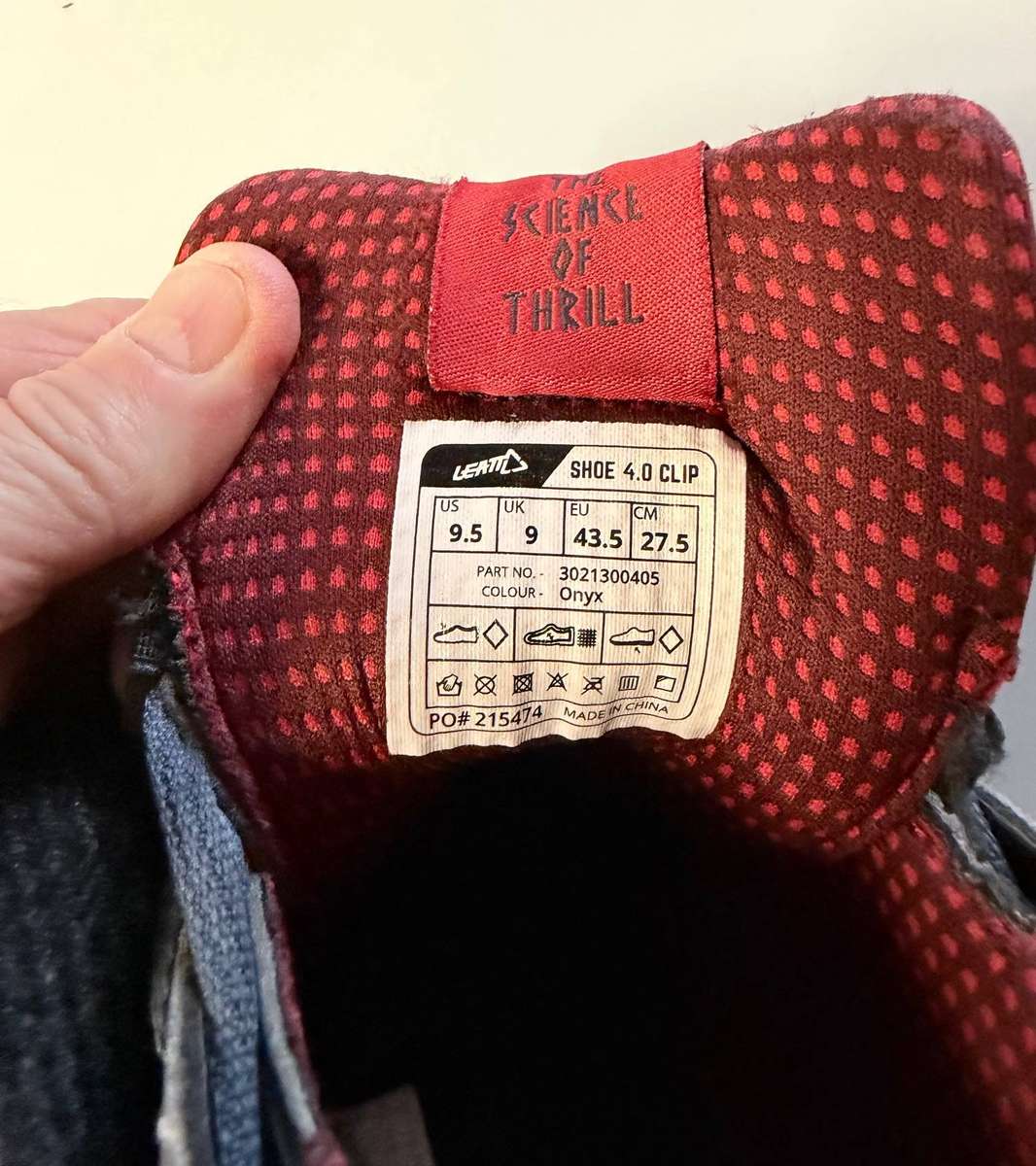 Leatt Cycling Shoes