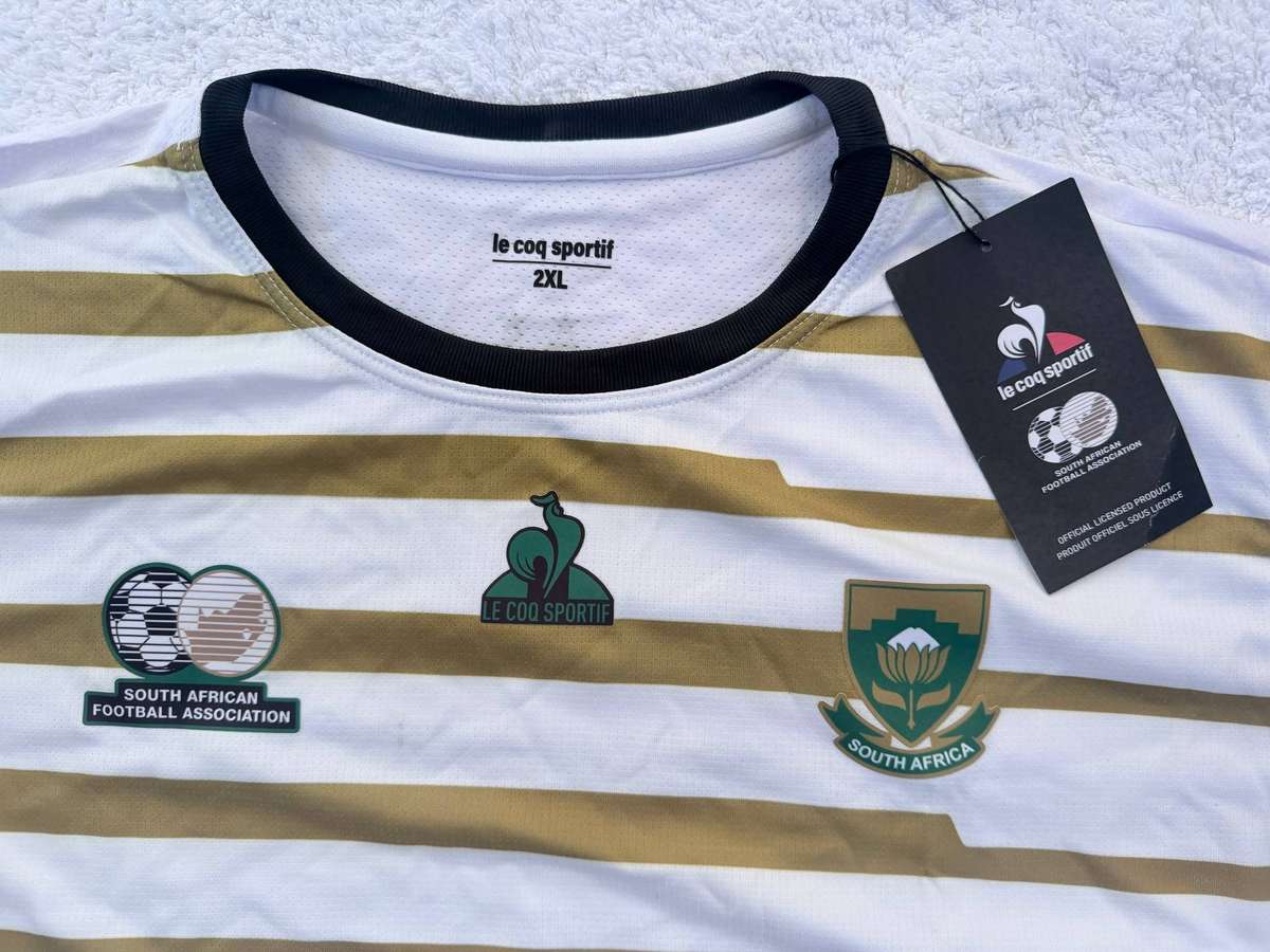 Le Coq Sportif RSA Soccer Shirt