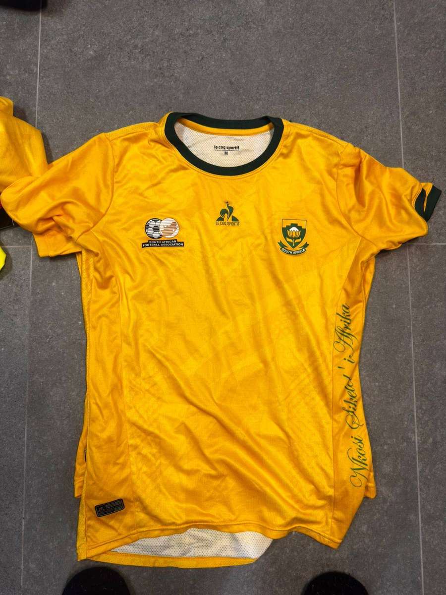 Bafana Soccer Jersey