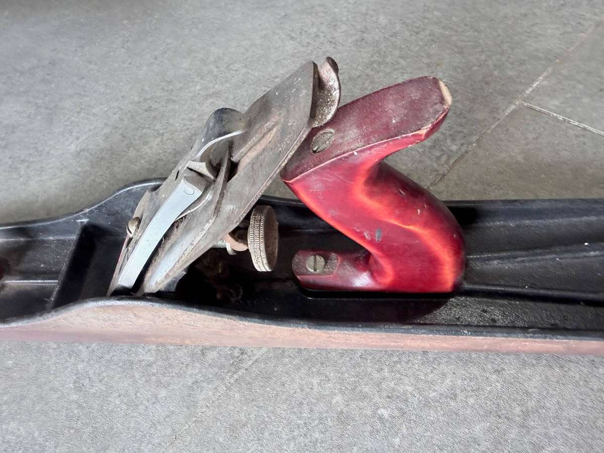 Stanley Bailey Plane