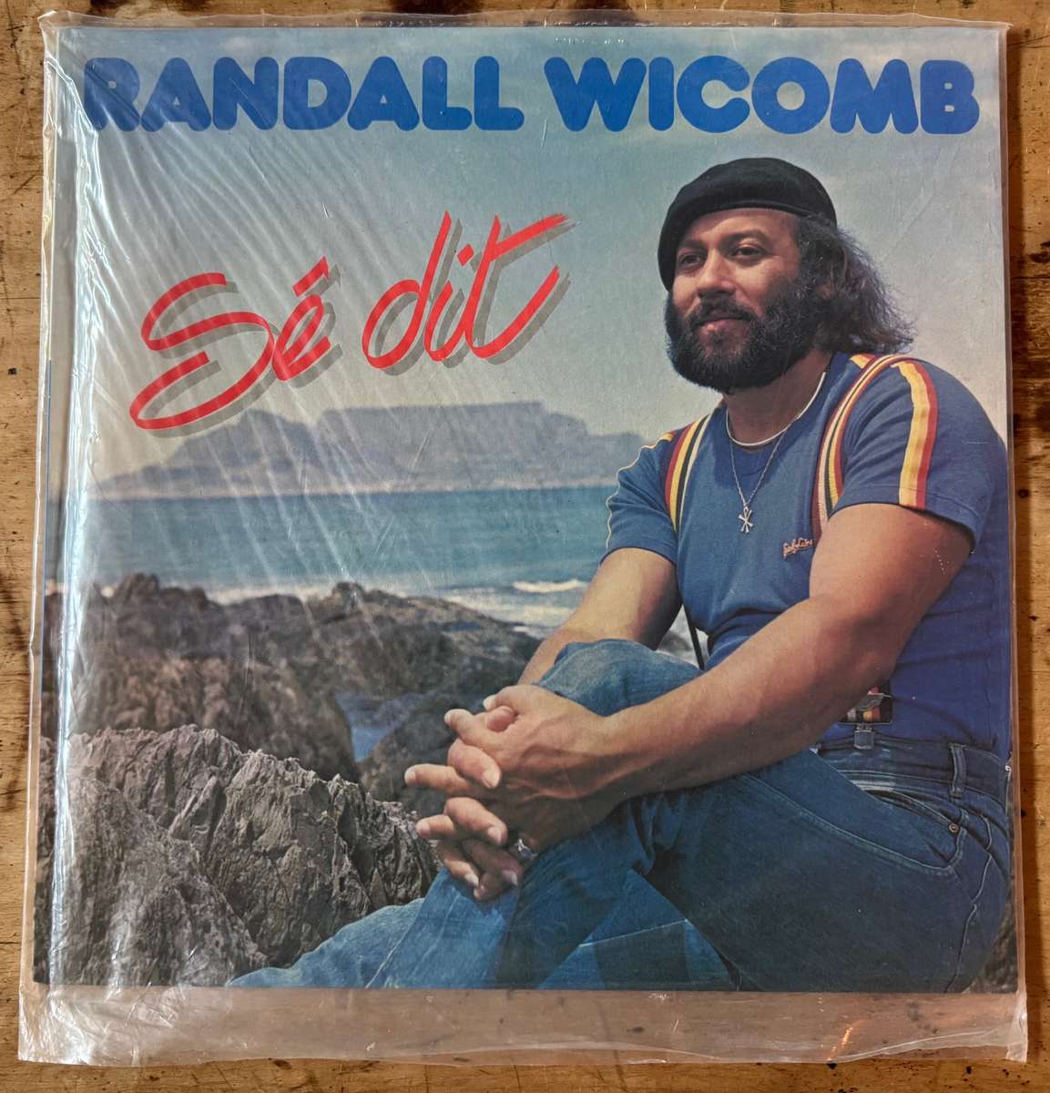 Randall Wicomb