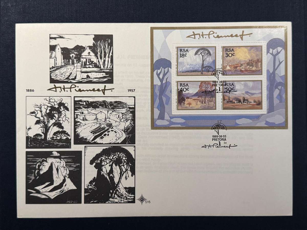 RSA LARGE FDC - PIERNEEF