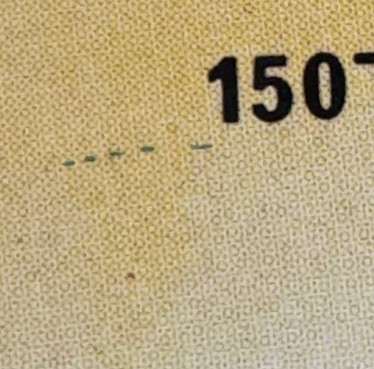 Kingdom of Lesotho Postcards - Errors