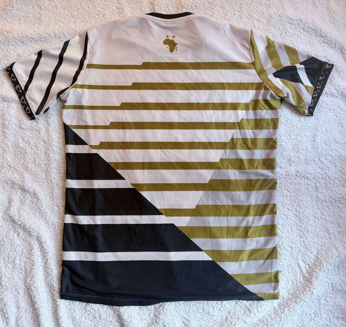 Le Coq Sportif South Africa Soccer Jersey