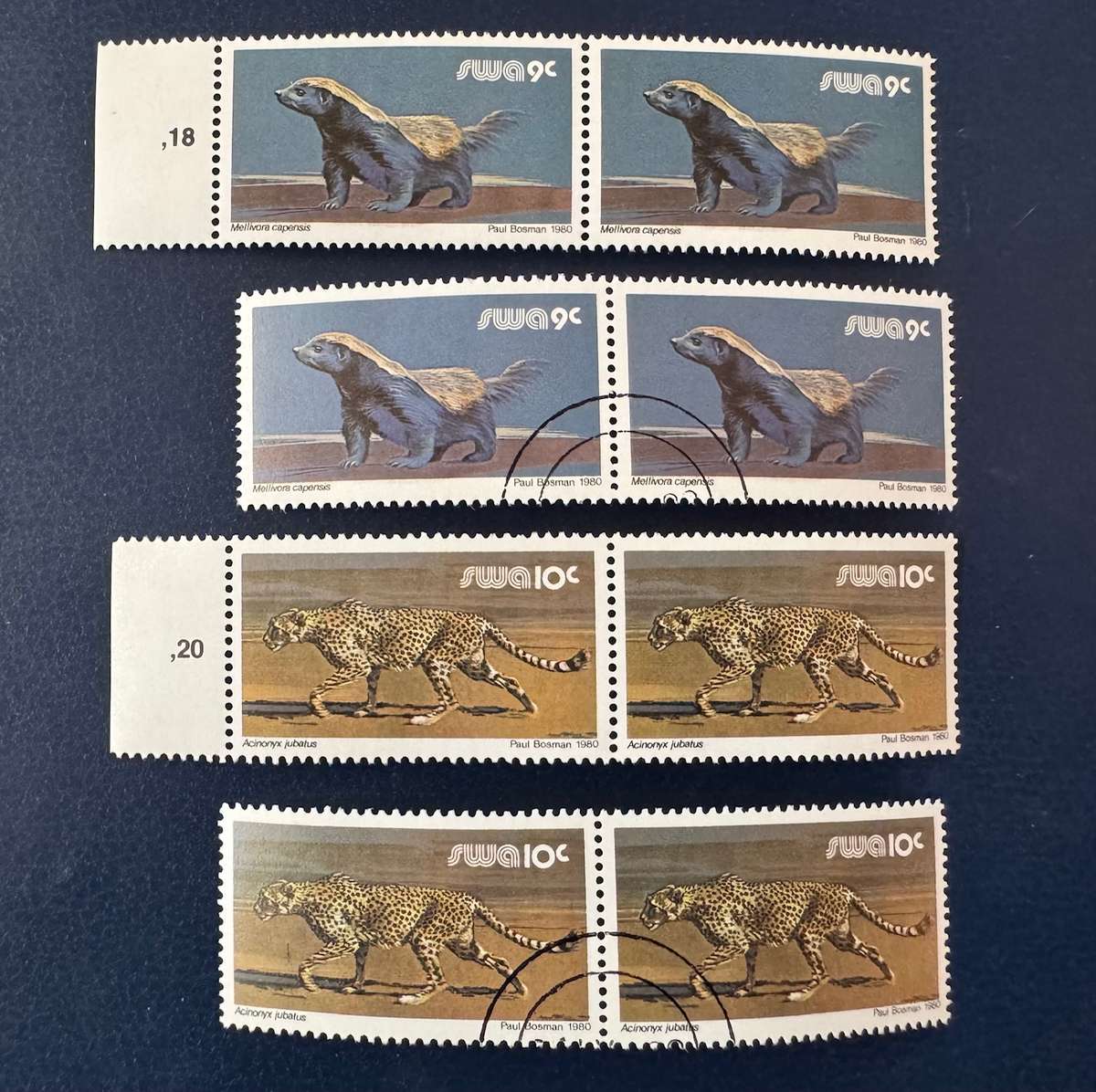 SWA STAMPS