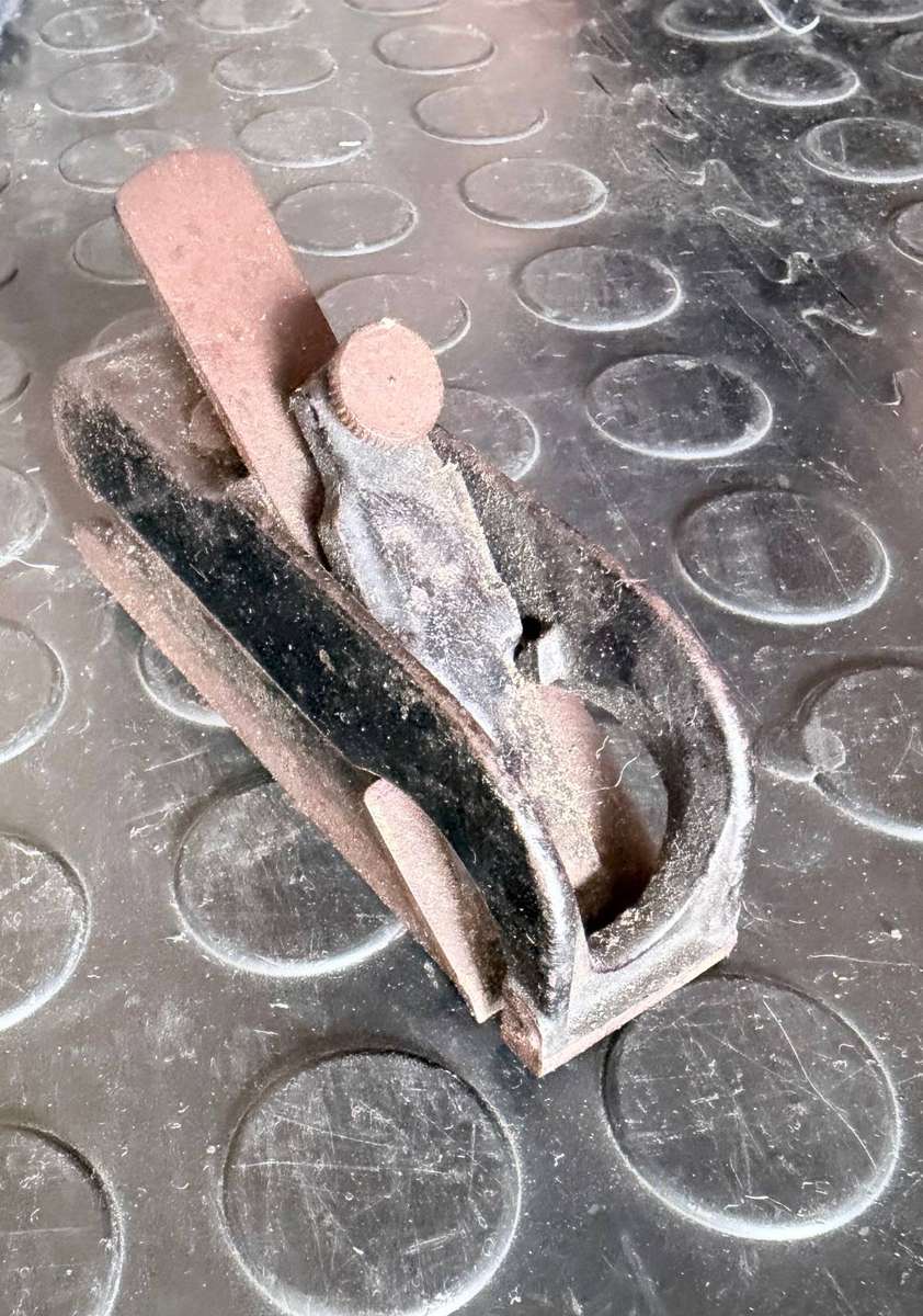 Vintage Rebate Plane