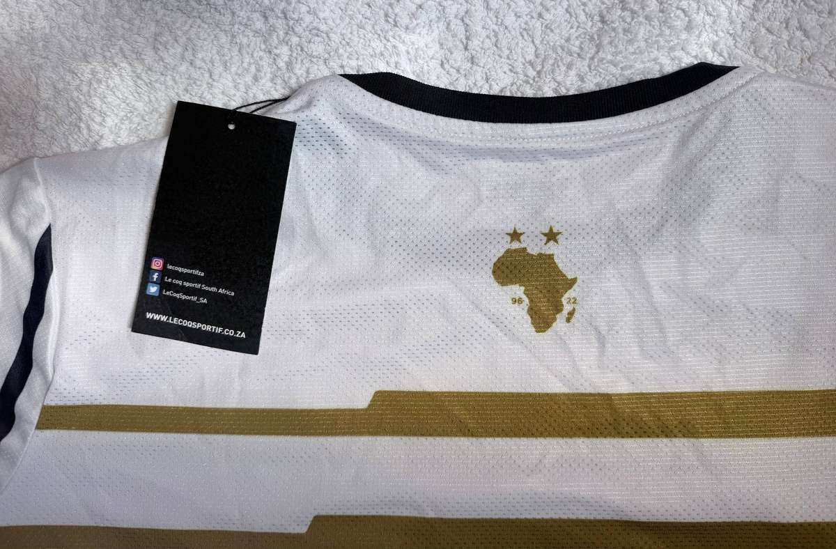 Le Coq Sportif RSA Soccer Shirt