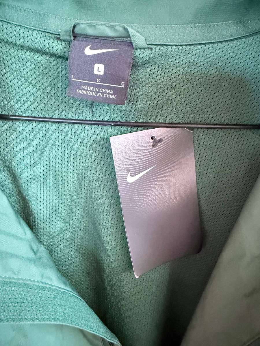 Bafana SAFA Player Issue track jacket - Nike