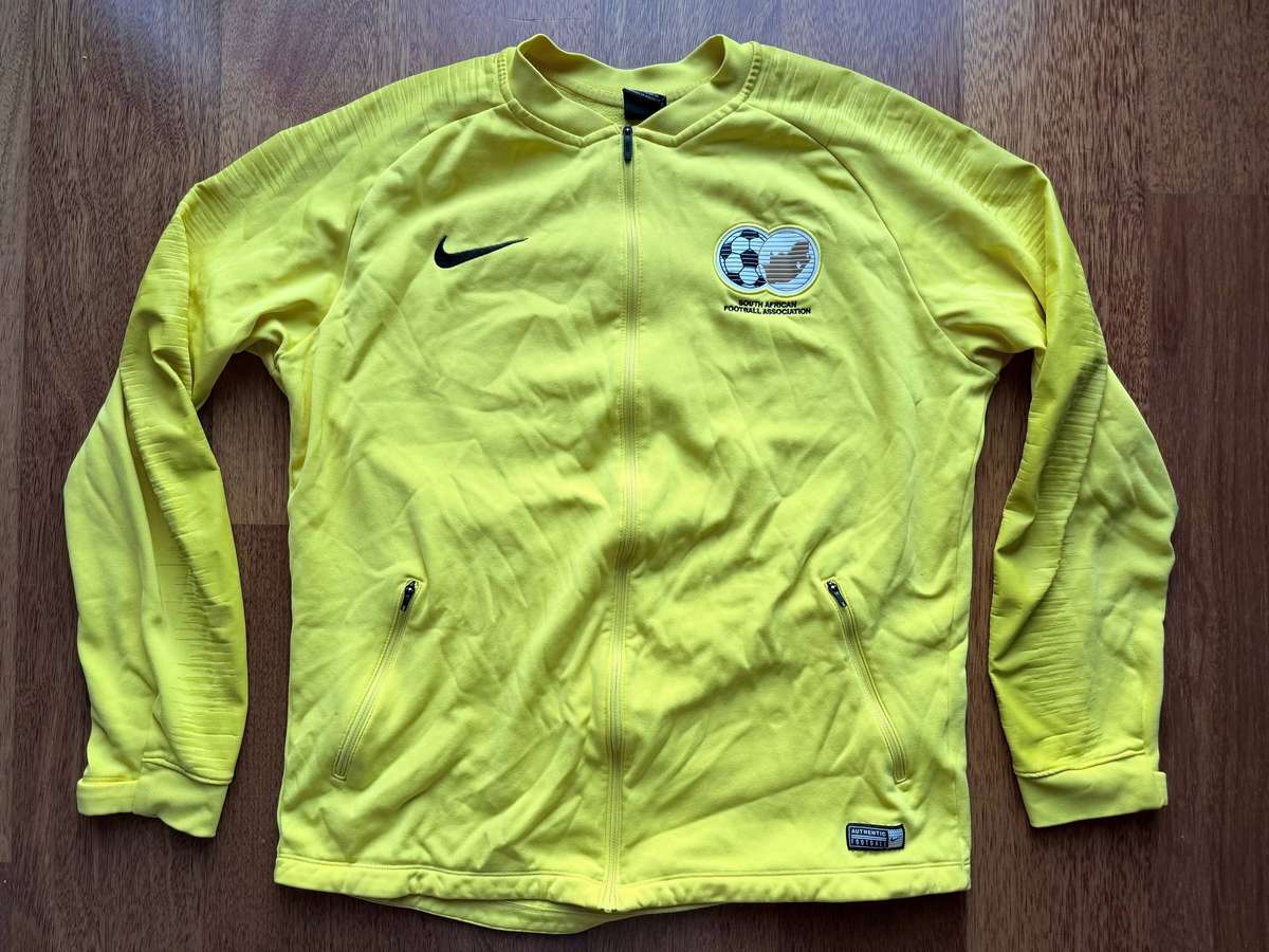Nike SAFA Soccer Jersey