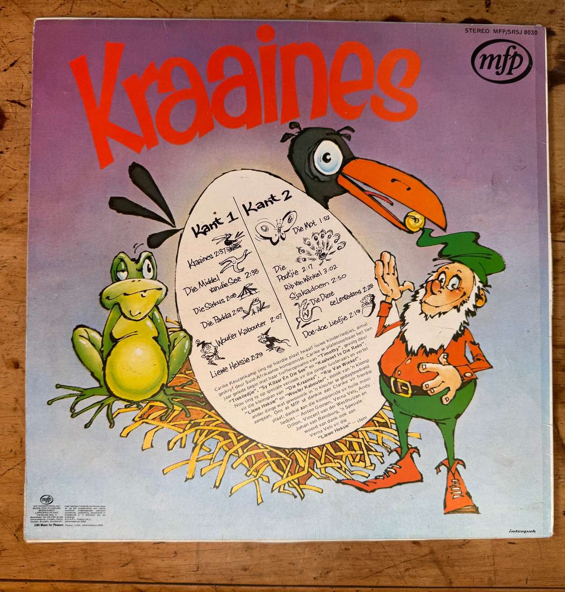 Kraaines  Carike Keusenkamp